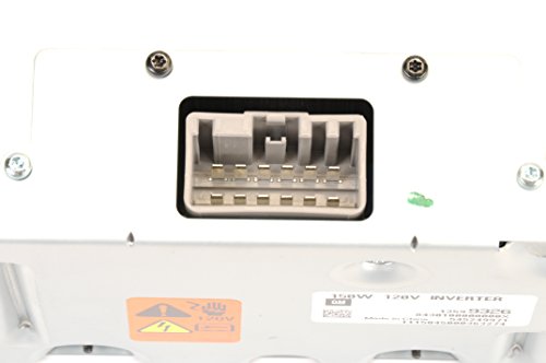 GM Genuine Parts 13599326 Accessory AC and DC Power Control Module