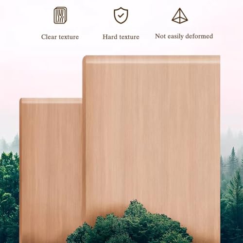 Perchero de madera maciza premium de diseño industrial robusto 8