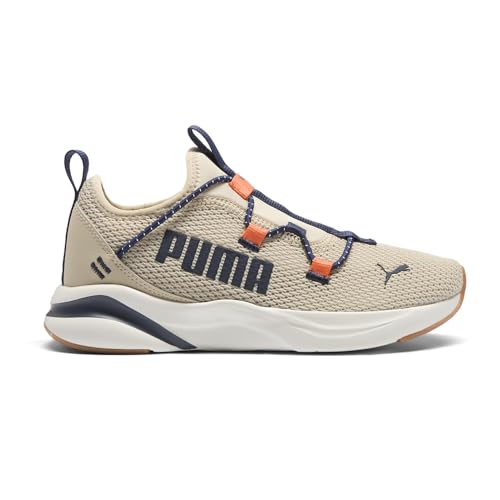 PUMA Mens Softride Rift Bold 2.0 Running Sneakers Shoes - Beige