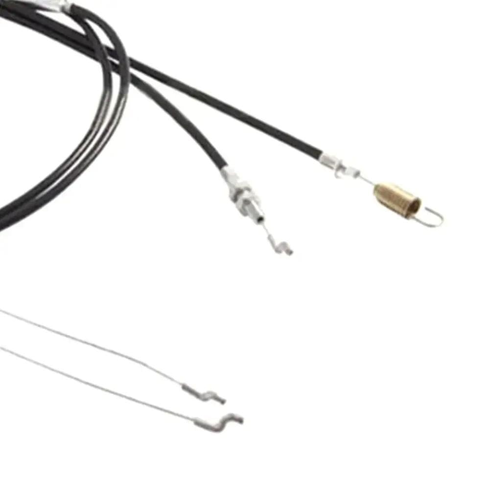 Kit de Acelerador y Embrague Compatible con cortacésped, Juego de Repuesto, Accesorios de Herramientas eléctricas de jardín