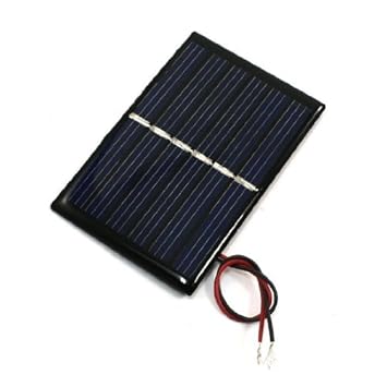 ELECTROPRIME 3V 160mA Power Solar Energy Courtyard Light Charger Panel Board