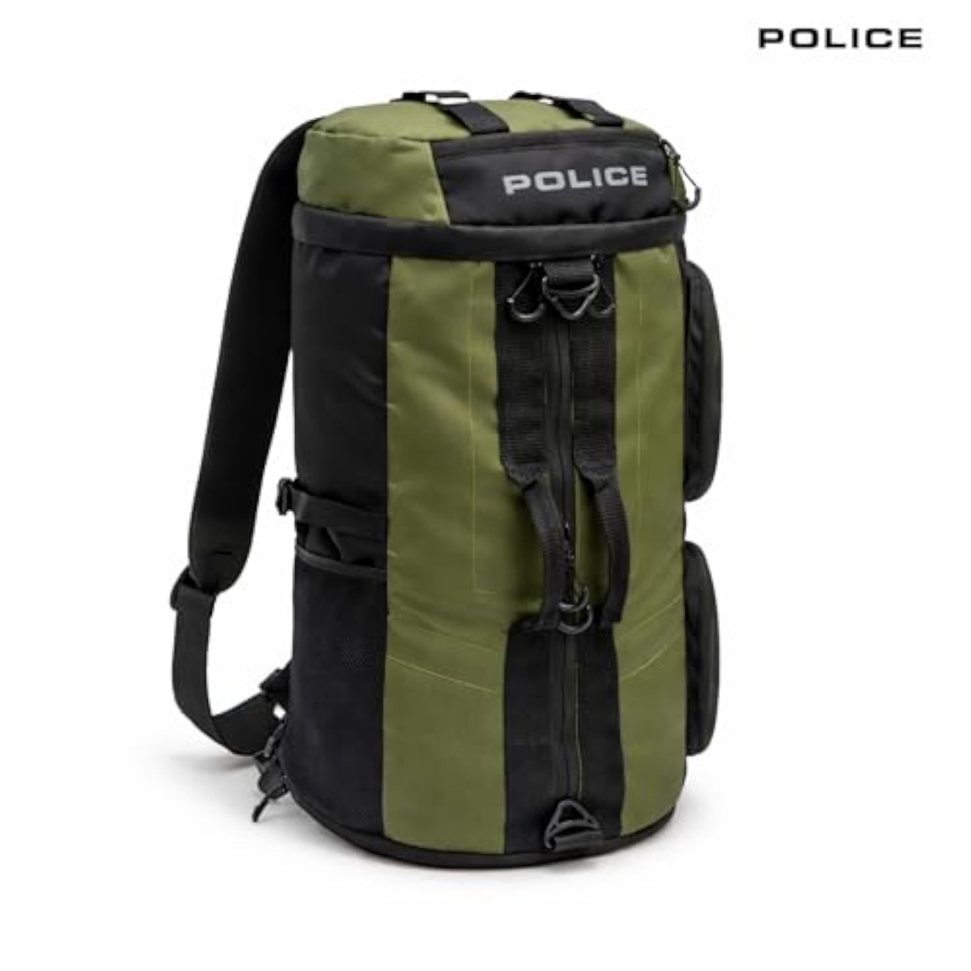 40L Duffle Backpack for Men, Convertible Travel Bag