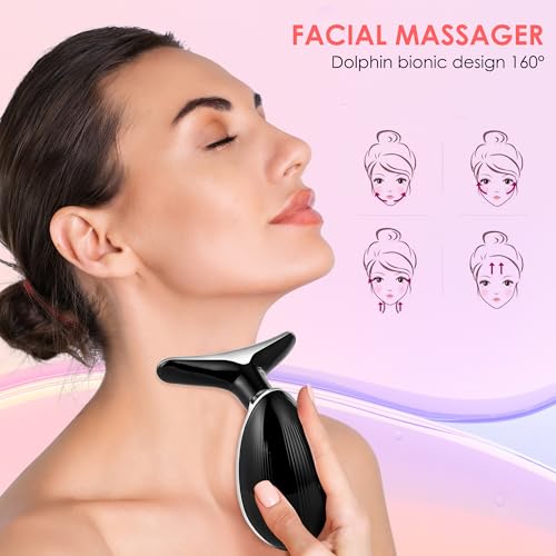 Doset D-N-01 Red-Light-Therapy-For-Face And Neck thumb #6