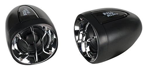 Best Speakers System With Chromes