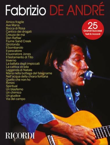  FABRIZIO DE ANDRE\'