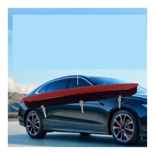 Troisième feu stop de remplacement pour réparer l'éclairage de freinage Z4 E85