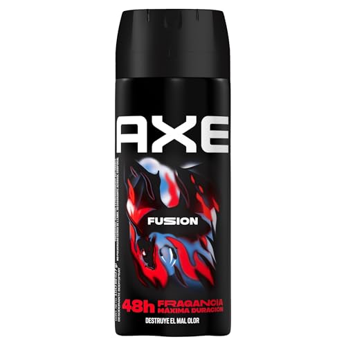 Desodorante en aerosol Axe Fusion 150 ml