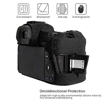 canon EOS R ボディ+専用シリコンケース canon EOS R ボディ+専用シリコンケース Amazon.com : STSEETOP
