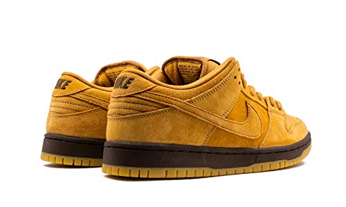 Nike SB Dunk Low Pro "Wheat" Skate Shoes3