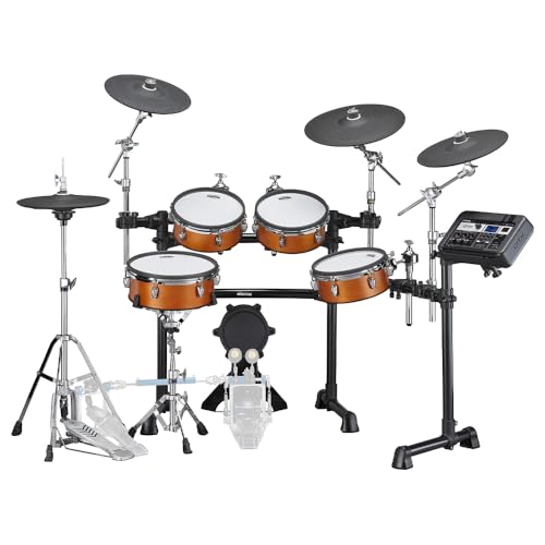 Amazon.co.jp: ヤマハ YAMAHA 電子ドラムセット DTX8K-M REAL WOOD