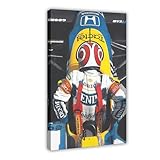 nelson piquet frasi I poster su tela sono diversi dai poster di carta in quanto non si deteriorano a causa di fattori ambientali come l'umidità.