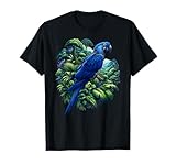 Hyacinth Macaw Rainforest Apparel
