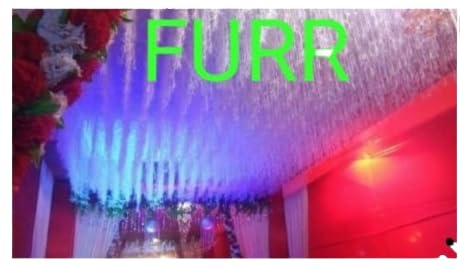 Tent Ceiling Taiwan & Lycra Easy Setup Spacious Stylish and Durable for Memorable Gatherings Weddings and Special Occasions (15 * 15 Feet_White)-image-42