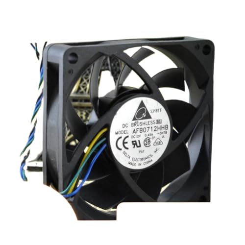 EGRMZ Ventilador de enfriamiento