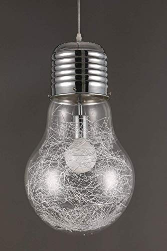 Lampadario/Lampada da sospensione in retrò vintage...