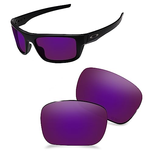 Image of ANSI Z87.1 Replacement Lenses For Oakley Drop Point OO9367 Sunglasses