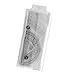 4 Pcs Geometry Math Set 15cm Ruler Set Ruler Protractor Set Triangle Ruler for Kids Classroom Learning
