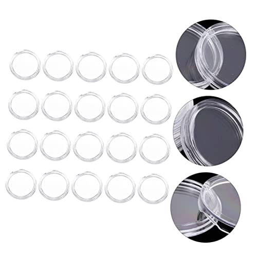 Caja protectora para monedas de 25mm miniatura 7