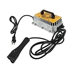 TJHSM-584Volt-18Amp-Golf-Cart-Battery-Charger-Matching-3-pin-Triangular-Plug-Replacement-for-TXTRXV-Golf-Cart