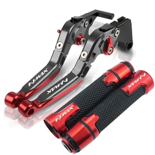 �n���h���O���b�v �K�����}�n NMAX125 N-MAX125 NMAX N-MAX 125 2015-2023�p �o�C�N�p�u���[�L�N���b�`���o�[�n���h���o�[�O���b�v �A�Z���u�����i �o�C�N �O���b�v�u���[�L�N���b�`���o�[