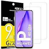 ATTENTION: NON Compatible avec Huawei P40 Lite 5G, P40 et P40 Pro.