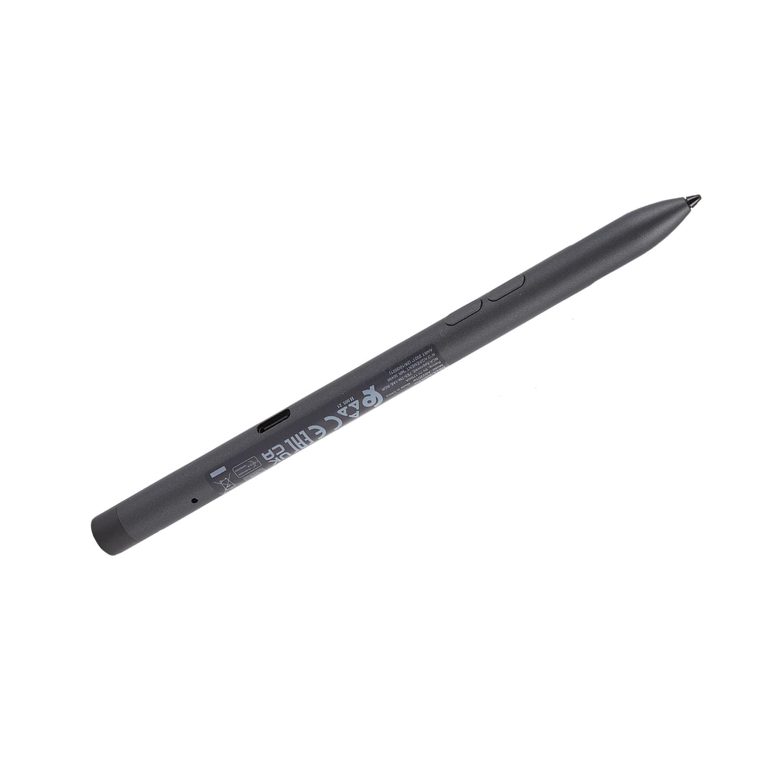 Bewinner Lápiz óptico Activo PN7320A para Tableta, Lápiz óptico de Carga Inalámbrico Magnético con Pantalla Táctil, Digital Portátil para Teclado Desmontable 7320 2 en 1 y 7310