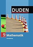altendorf szkb  Duden Mathematik - Sekundarstufe I - Brandenburg: 9. Schuljahr - Schülerbuch