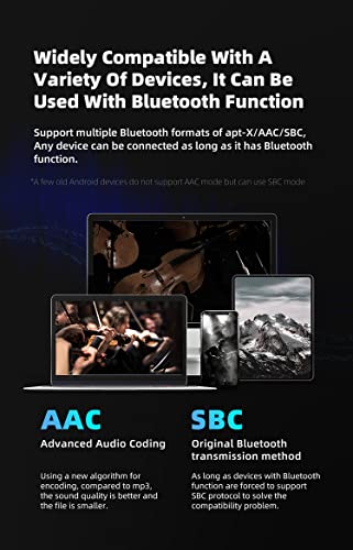 Miniatura 5 de Cca Kz Az09 Pro Módulo Bluetooth, Cable Iem Con Apt X Wireless Ear Hooks, Resistente Al Agua 5.1 Con Micrófono Para Zs10 Pro Zsn Pro