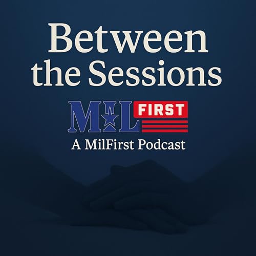 Page de couverture de Between the Sessions