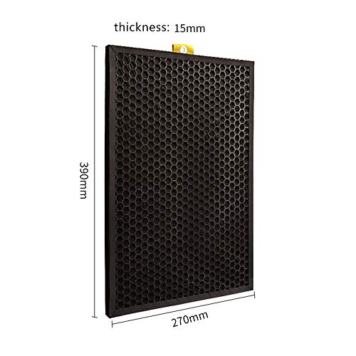 Xigeapg 2 Piece/Batch Replacement KJ300F / KJ305F / PAC35M Filter Kit for Hallveni Air Purifier Accessories