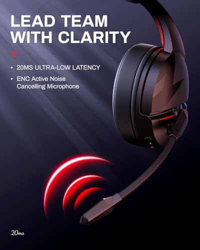 Acer ACER-K2 2.4Ghz Flex Wireless Gaming Headset thumb #3