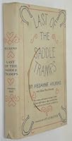 Last of the Saddle Tramps B0007DTJFM Book Cover
