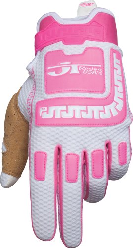 JT Racing Life-Line Glove - Blue/Yellow JT Racing Life-Line Glove - Blue/Yellow