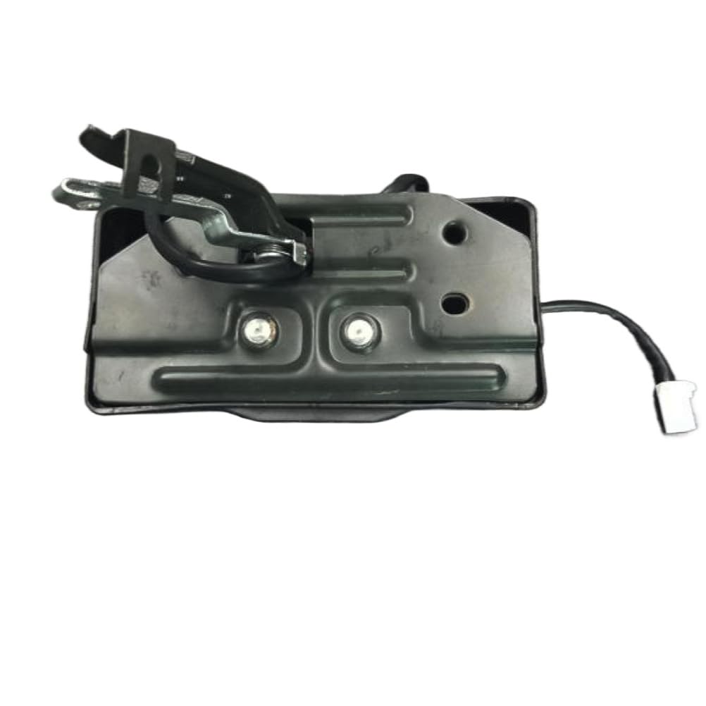 Hjwnydmvx Onecolor Tailgate Lock Replacement Compatible With Hiace Commuter 2013 Back Door Latch