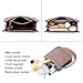 CLUCI Crossbody Bags For Women Trendy Fashion Shoulder Bag Vegan Leather Purse For Ladies with Adjustable Strap