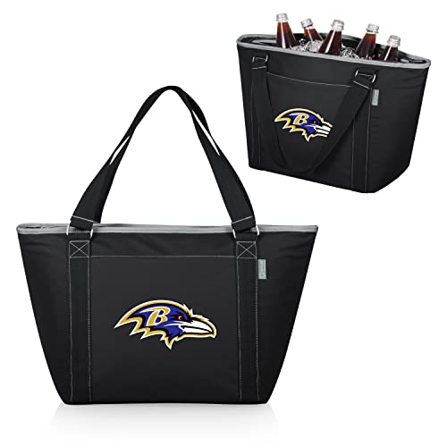 Image of PICNIC TIME NFL Topanga Cooler Bag, Soft Cooler Tote Bag, Picnic Cooler