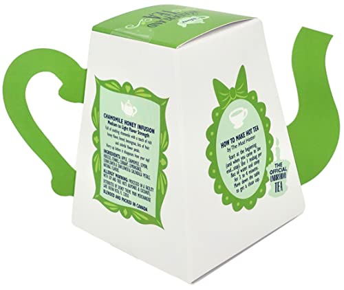 Alice in Wonderland Luxury Infusion - Contrariwise Blend - 10 Bags - Image 3