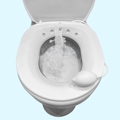 Joey&Viggy Sitz Bath for Hemorrhoid Relief