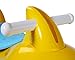 Dynacraft Baby Shark Push Ride-on Toy for Chidlren Ages 18 Months - 3 Years