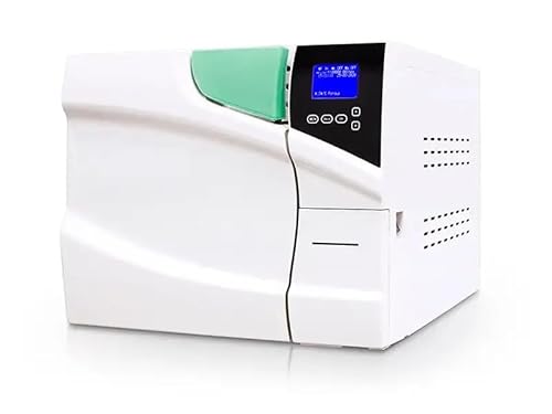 Générique - 22 Liter New Dental Vacuum Steam Autoclave Sterilizer With Printer USB Class B CE, 11 Standard Program