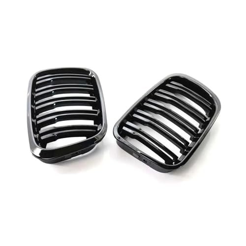 Calandre ABS pour BMW E46 éliminant les fixations cassées du pare-chocs