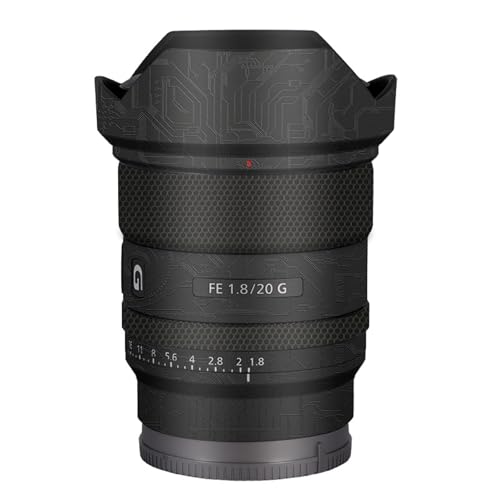 Sony FE 20mm F1.8 レンズ Sony FE 20mm F1.8 G Full-frame Ultra-wide Prime G Lens