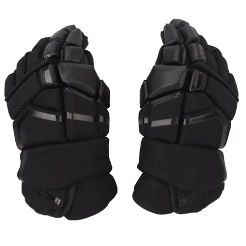 Luva de Jogador de Hóquei, Luvas de Hóquei No Gelo, Excelente Flexibilidade, Respirabilidade para Hó