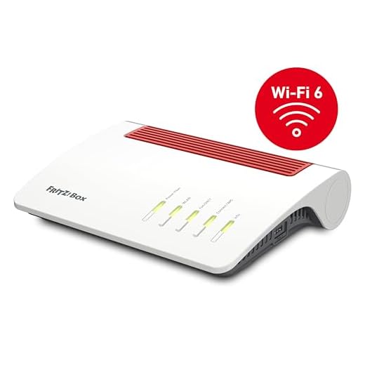 FRITZ!Box 5590 Fiber WLAN Router
