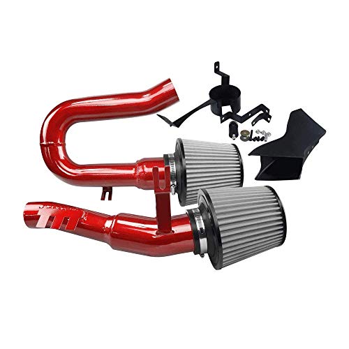 CPT Cold Air Intake (Red) - For 07-10 BMW 335i...