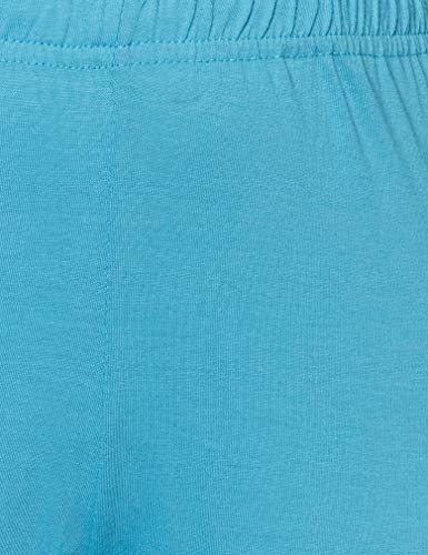 Image of Biba Women Dyed Bottom WEAR(CORE # K-001-1 Sky Blue XL)