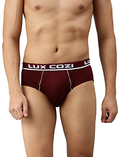 Image of Lux Cozi Bigshot Men's Cotton Brief