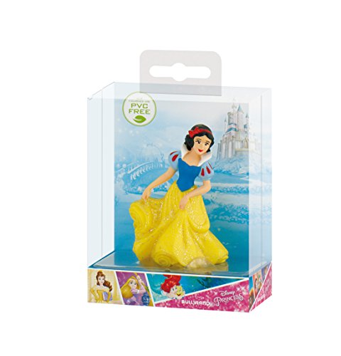 Bullyland 13404 - Figura da Disney Snow White, cor branca