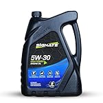 Signate Car Engine Oil for Petrol, CNG and Diesel Car 5L, Synthetic Engine Oil  5L