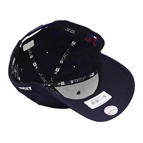 Boné New Era MLB New York Yankees I Marinho Único